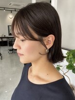 エミュ(emu.)&nbsp;簡単かわいいお顔まわりカット◎