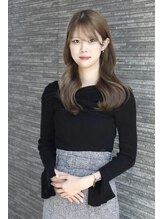 クロン 美容室(clon)&nbsp;佐藤 若菜
