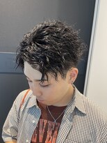 ブロッシー(blossy.)&nbsp;短髪ツイスパ10代20代30代