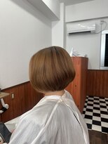 ミニミニヌー(32 mini noeud)&nbsp;まとまる丸みショート