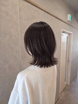 ソレイユバイエルズ(soleil by ailes)&nbsp;さいたま新都心/ナチュラルショート/ミルクブラウン/夏