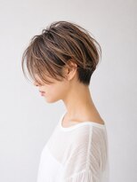 アーク(Ark)&nbsp;20代30代/レイヤーショート/似合わせ