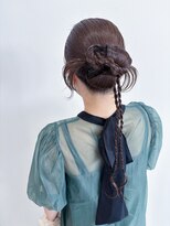 キハコ 豊橋曙店(KIHACO)&nbsp;ヘアセット・カチモリ