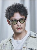 エアグランジスパイキーショート