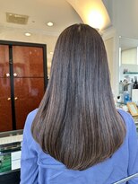 ルース(LOOSE) ロングレイヤー