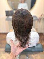 サニーヘアー(SUNNY hair)&nbsp;髪質改善ストレート×カット×カラー