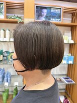 プランタンアヴェダ(printemps AVEDA) トレンドボブ