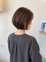 リノ 寺田町南口店(rino)&nbsp;軽やかブラウンロング