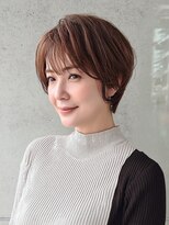 ニット(Knit)&nbsp;ミセスショート