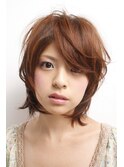 【Quroco】低温デジタル毛先ワンカールパーマ