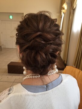 グラス 春吉1号店(glass) カジュアルルーズアップ