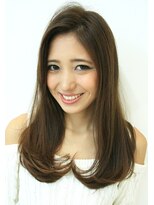 ラグエル(RAGUEL) 【30代40代50代】 大人可愛いローレイヤースタイル