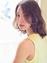 キアラ(Kchiara) 色っぽふわミディ【kchiara川野直人】