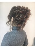 華やか☆カールアップ