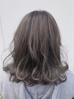 ヘアークリエイション クラフト(HAIRCREATION CRAFT) シルバーアッシュ