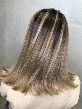 メリー(merry craftsman's factory) 大人気！バレイヤージュ ka