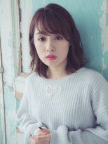 と和×美髪クリニック 巣鴨店&nbsp;シースルー×ロングレイヤー　と和・巣鴨店