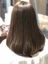 キー(kｅｙ)&nbsp;艶ベージュ