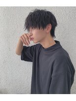 シン(syn)&nbsp;ツイストスパイラルパーマ