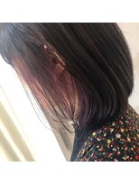 ブロッサム 朝霞台店(Blossom)&nbsp;インナーカラー【朝霞台・北朝霞】