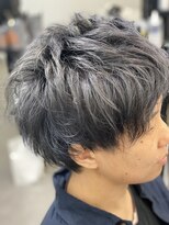 ホワイト(WHITE)&nbsp;シルバーグレー