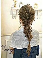 エマージュ 川崎(Emerge)&nbsp;とろみガーリーアレンジ♪[川崎/川崎東口/川崎駅/川崎駅/川崎]