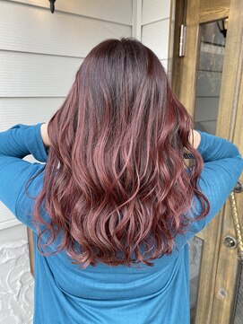 モニュメント(Monument) おピンクヤージュ