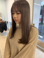 シキ 渋谷(siki)&nbsp;【siki】まろやかベージュ(原宿/表参道)