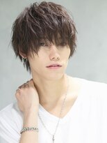 リップス 渋谷(LIPPS)&nbsp;ウェーブショートウルフ