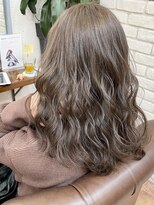 ビランチェ 池袋(bilancia)&nbsp;ミルクティーベージュ／ケアブリーチ【池袋／池袋東口】