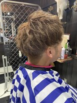 ローカルサロンナイン(Local Salon NINE)&nbsp;サロンワークスタイル31