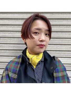 リル(Lilu) 2021 Liluお客様スタイル　丸田美花