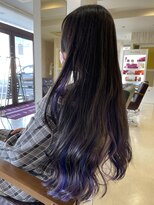 リーク(Liiike)&nbsp;インナーカラー