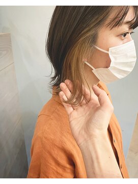 エイミー(Eimmy) インナーカラー