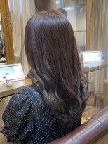 ローラン(ROULAND)&nbsp;【ROULAND坂本】ココアラテベージュ