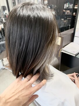 グランボーテ(GrandBeaute) インナーカラー