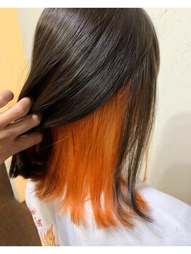 モネ(MONET) インナーカラー