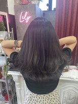 リリー ヘアーアンドビューティー(Lily)&nbsp;カット、カラー、トリートメント