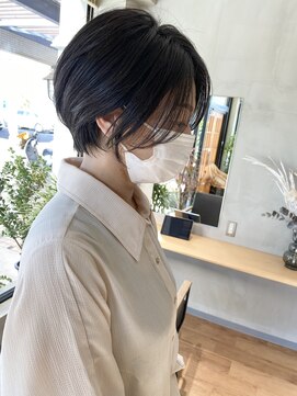 ヤエカ(yaeca) 大人ショートボブ