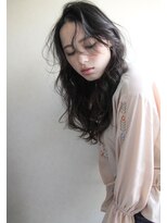 アリーズ シブヤ(ALLYS shibuya)&nbsp;大人可愛い　ラフカールバング  美シルエット フェミニティ