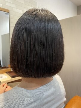 パージハナレ(Parge hanare) ボブ