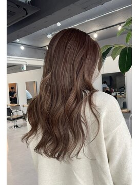 レブ 四条烏丸(Reb,) ナチュラルハイライト