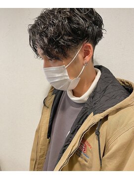 サミット アメ(SUMMIT ame.) 【ame. 】スパイラルパーマ