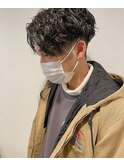 【ame. 】スパイラルパーマ