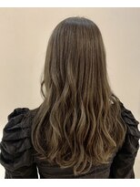 ジーナ 銀座(Zina) #髪質改善#イルミナ#デザインカラー