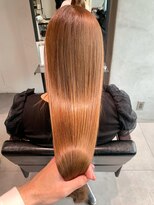 シェリム 栄(CHERIM)&nbsp;髪質改善!酸熱美髪縮毛矯正♪ニュアンスカラー 栄美容院20代30代