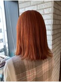 切りっぱなしオレンジ
