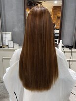 スイート ヘアデザイン(Suite HAIR DESIGN)&nbsp;髪質改善ストレート ロング