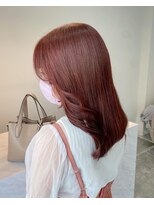 ブランカ(Blanca)&nbsp;red pink