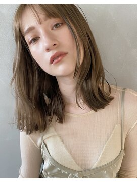 パーク(PARK) ピンクベージュの秋冬レディメイク